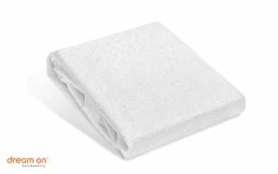 Protector pentru perna 50/70 Terry Bamboo Protector pentru perna 50/70